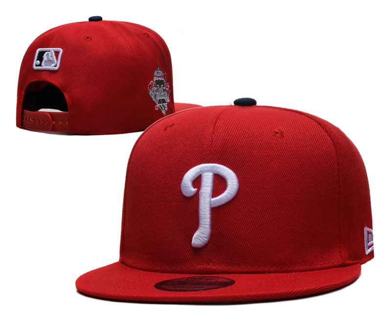 2023 MLB Philadelphia Phillies Hat YS20240110